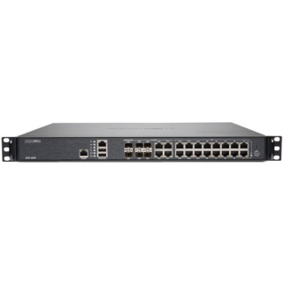 Picture of SonicWall NSA 4650 Network Security/Firewall Appliance