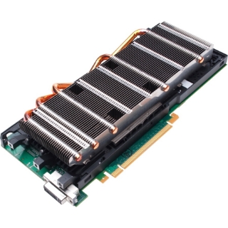 Picture of HPE NVIDIA Quadro RTX x16 2-way 2-slot NVLink Bridge