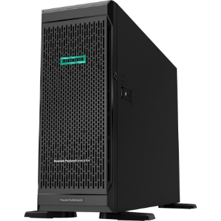 Picture of HPE ProLiant ML350 G10 4U Tower Server - 1 x Intel Xeon Gold 5218R 2.10 GHz - 32 GB RAM - Serial ATA/600, 12Gb/s SAS Controller