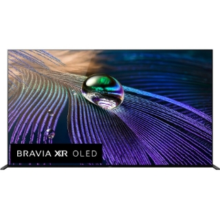 Picture of Sony BRAVIA XR A90J XR55A90J 54.6" Smart OLED TV - 4K UHDTV - Titanium Black