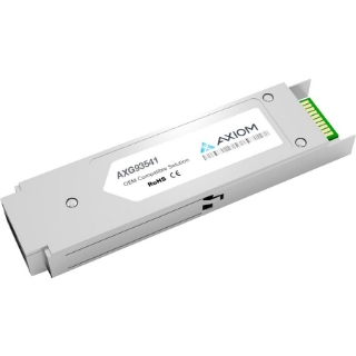 Picture of Axiom 10GBASE-ZR XFP Transceiver for Cisco - XFP-10GZR-OC192LR - TAA Compliant