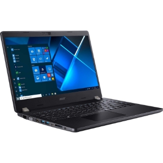 Picture of Acer TravelMate P2 P214-53 TMP214-53-7384 14" Notebook - Full HD - 1920 x 1080 - Intel Core i7 11th Gen i7-1165G7 Quad-core (4 Core) 2.80 GHz - 8 GB Total RAM - 256 GB SSD