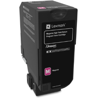 Picture of Lexmark Unison Original Toner Cartridge