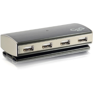 Picture of C2G 4-Port USB Hub for Chromebooks, Laptops and Desktops