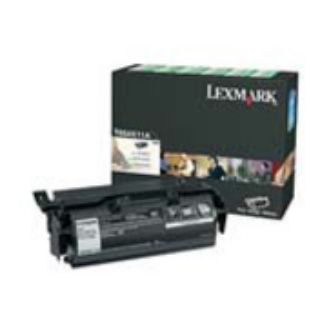 Picture of Lexmark Toner Cartridge - Black