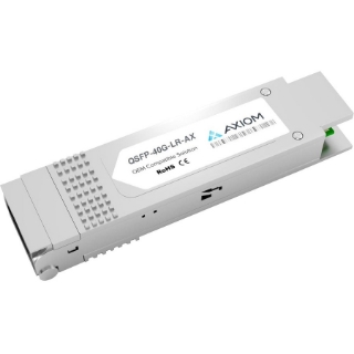 Picture of Axiom 40GBASE-LR4 QSFP+ Transceiver for Alcatel - QSFP-40G-LR