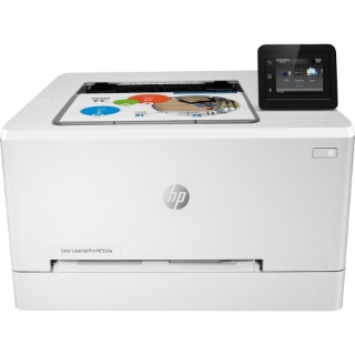 Picture of HP LaserJet Pro M255dw Desktop Laser Printer - Color