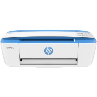 Picture of HP Deskjet 3755 Wireless Inkjet Multifunction Printer-Color-Copier/Scanner-19 ppm Mono/15 ppm Color Print-4800x1200 Print-Manual Duplex Print-1000 Pages Monthly-60 sheets Input-Color Scanner-600 Optical Scan-Wireless LAN-HP ePrint