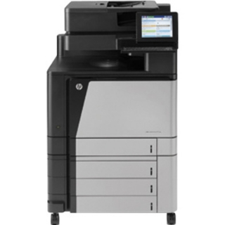 Picture of HP LaserJet M880z Laser Multifunction Printer - Color