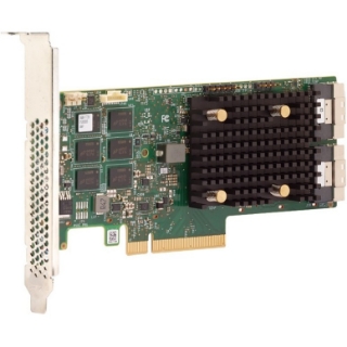 Picture of HPE Broadcom MegaRAID MR416i-p SAS Controller