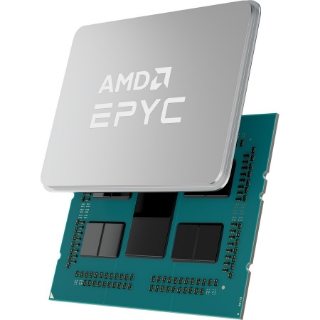 Picture of HPE AMD EPYC 7003 7443 Tetracosa-core (24 Core) 2.85 GHz Processor Upgrade