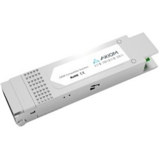 Picture of Axiom 40GBASE-SR4 QSFP+ Transceiver for Mellanox - MC2210411-SR4E