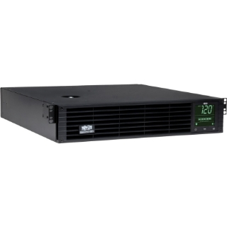 Picture of Tripp Lite UPS Smart 3000VA 2250W Rackmount AVR 120V LCD USB DB9 Preinstalled SNMPWEBCARD TAA