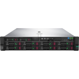 Picture of HPE ProLiant DL380 G10 2U Rack Server - 1 x Intel Xeon Gold 6250 3.90 GHz - 32 GB RAM - Serial ATA Controller