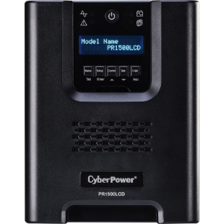 Picture of CyberPower PR1500LCD Smart App Sinewave UPS Systems