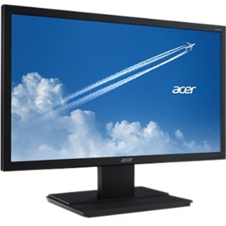 Picture of Acer V206HQL A 19.5" HD+ LED LCD Monitor - 16:9 - Black