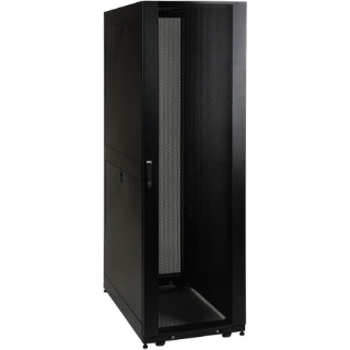 Picture of Tripp Lite 42U Rack Enclosure 32" Depth w Doors & Sides 3000lb Capacity