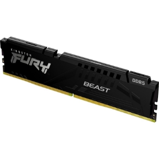 Picture of Kingston FURY Beast 8GB DDR5 SDRAM Memory Module