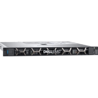 Picture of Dell EMC PowerEdge R340 1U Rack Server - 1 x Intel Xeon E-2234 3.60 GHz - 8 GB RAM - 1 TB HDD - (1 x 1TB) HDD Configuration - Serial ATA/600, 12Gb/s SAS Controller - 3 Year ProSupport