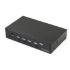 Picture of StarTech.com 4-Port DisplayPort KVM Switch - DP KVM Switch with Built-in USB 3.0 Hub for Peripherals - 4K 30 Hz