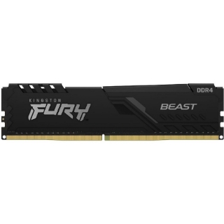 Picture of Kingston FURY Beast 32GB DDR4 SDRAM Memory Module