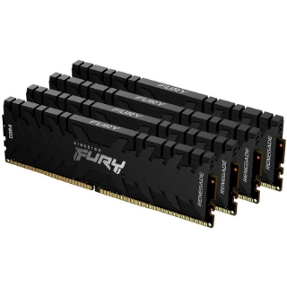 Picture of Kingston FURY Renegade 128GB (4 x 32GB) DDR4 SDRAM Memory Kit