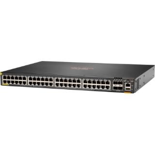 Picture of Aruba 6200F 48G Class4 PoE 4SFP+ 370W Switch