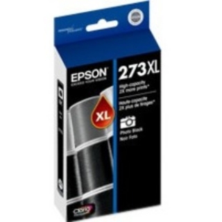 Picture of Epson Claria 273XL Original Ink Cartridge - Photo Black