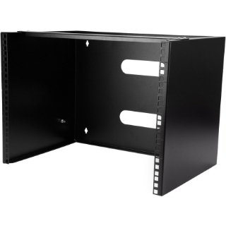 Picture of StarTech.com 8U 14in Deep Wallmounting Bracket for Patch Panel - Wallmount Bracket