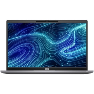 Picture of Dell Latitude 7000 7420 14" Touchscreen 2 in 1 Notebook - Full HD - 1920 x 1080 - Intel EVO Core i5 (11th Gen) i5-1145G7 Quad-core (4 Core) 2.60 GHz - 16 GB RAM - 256 GB SSD - Carbon Fiber, Black