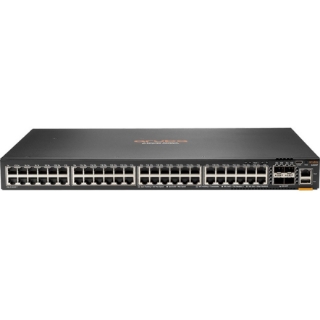 Picture of Aruba 6300F 48-port 1GbE and 4-port SFP56 Switch