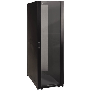 Picture of Tripp Lite 42U Rack Enclosure Server Cabinet Door & Sides w/Acrylic Window