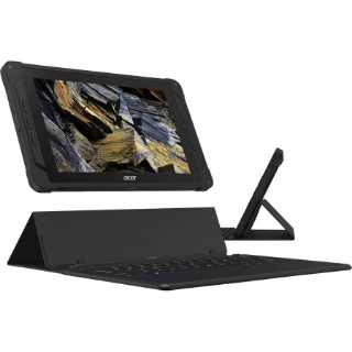 Picture of Acer ENDURO T1 ET110-31W ET110-31W-C0PA Tablet - 10.1" WXGA - Celeron N3450 Quad-core (4 Core) 1.10 GHz - 4 GB RAM - 64 GB Storage - Windows 10 Pro 64-bit