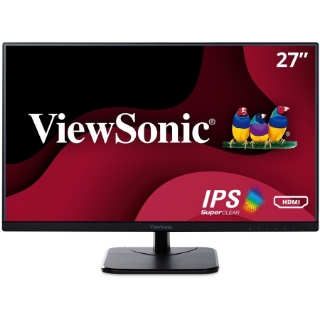 Picture of Viewsonic VA2756-MHD 27" Full HD LED LCD Monitor - 16:9 - Black