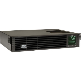 Picture of Tripp Lite UPS Smart 1000VA 800W LCD USB DB9 with Pre-installed WEBCARLX Network Card