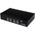 Picture of StarTech.com 4 Port 1U Rackmount USB KVM Switch with OSD