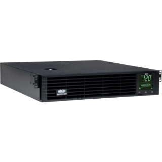 Picture of Tripp Lite UPS Smart 3000VA 2880W Rackmount AVR 120V Preinstalled WEBCARDLX Pure Sign Wave USB DB9 2URM