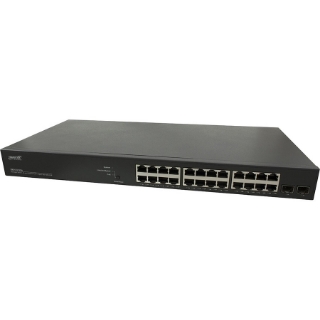 Picture of Transition Networks Smart Managed PoE+ Switch