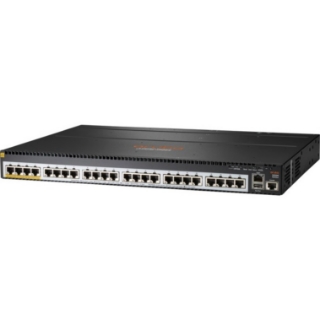 Picture of Aruba 2930M 24 Smart Rate PoE Class 6 1-slot Switch