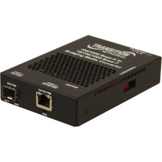 Picture of Transition Networks SGFEB Transceiver/Media Converter