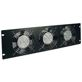 Picture of Tripp Lite Rack Enclosure Cabinet Fan Panel Airflow Management 120V 3URM