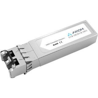 Picture of Axiom 2/4/8-Gbps Fibre Channel Shortwave SFP+ for Brocade - XBR-000163