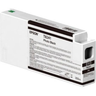 Picture of Epson UltraChrome HDX/HD T8241 Original Ink Cartridge - Photo Black