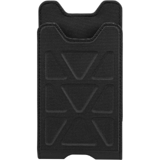 Picture of Targus Field-Ready Carrying Case (Holster) Smartphone - Black