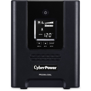 Picture of CyberPower PR2200LCDSL Smart App Sinewave UPS Systems