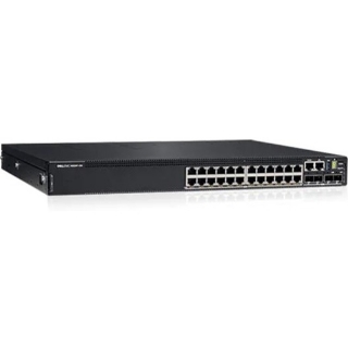 Picture of Dell EMC PowerSwitch N3224P-ON Ethernet Switch