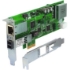 Picture of Transition Networks PCIe Gigabit Ethernet Fiber Network Interface Card With PoE+