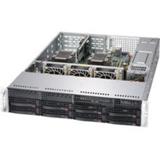 Picture of Supermicro SuperServer 6029P-WTR Barebone System - 2U Rack-mountable - Socket P LGA-3647 - 2 x Processor Support