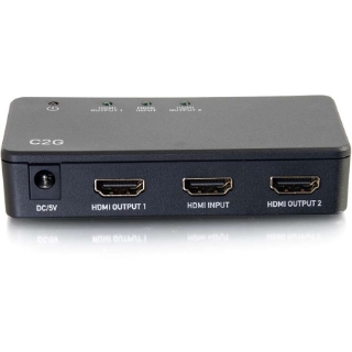 Picture of C2G 2-Port 4K HDMI Splitter