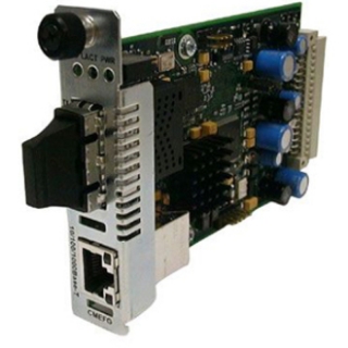 Picture of Transition Networks Point System Slide-In-Module Media Converter